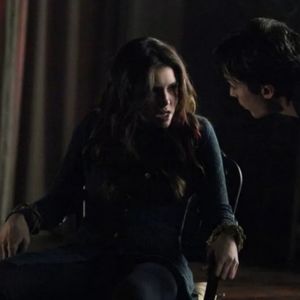 ASO Vampire Diaries Rare Free People Cardigan as seen worn by Elena Gilbert.